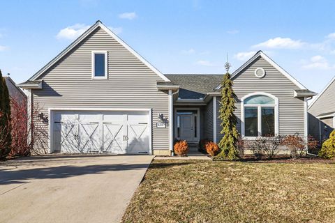 633 Marblewood Lane Pittsfield Charter Township MI 48176