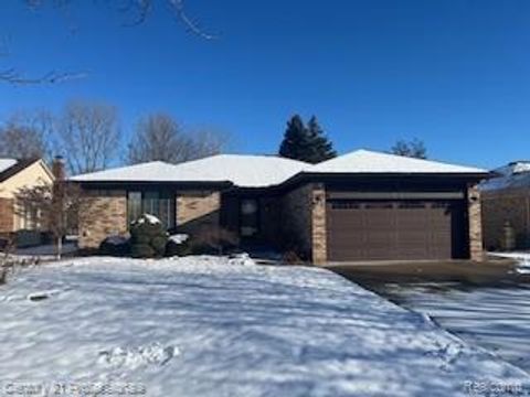 38948 Trawick Court Sterling Heights City MI 48310