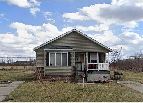 140 Ferris Street Highland Park City MI 48203