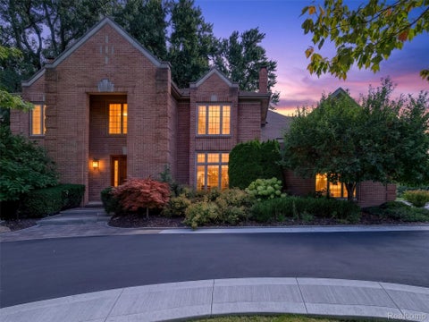Photo of 3653 Cedar Brook Drive, Rochester Hills City, MI 48309 (MLS # 20261076228)