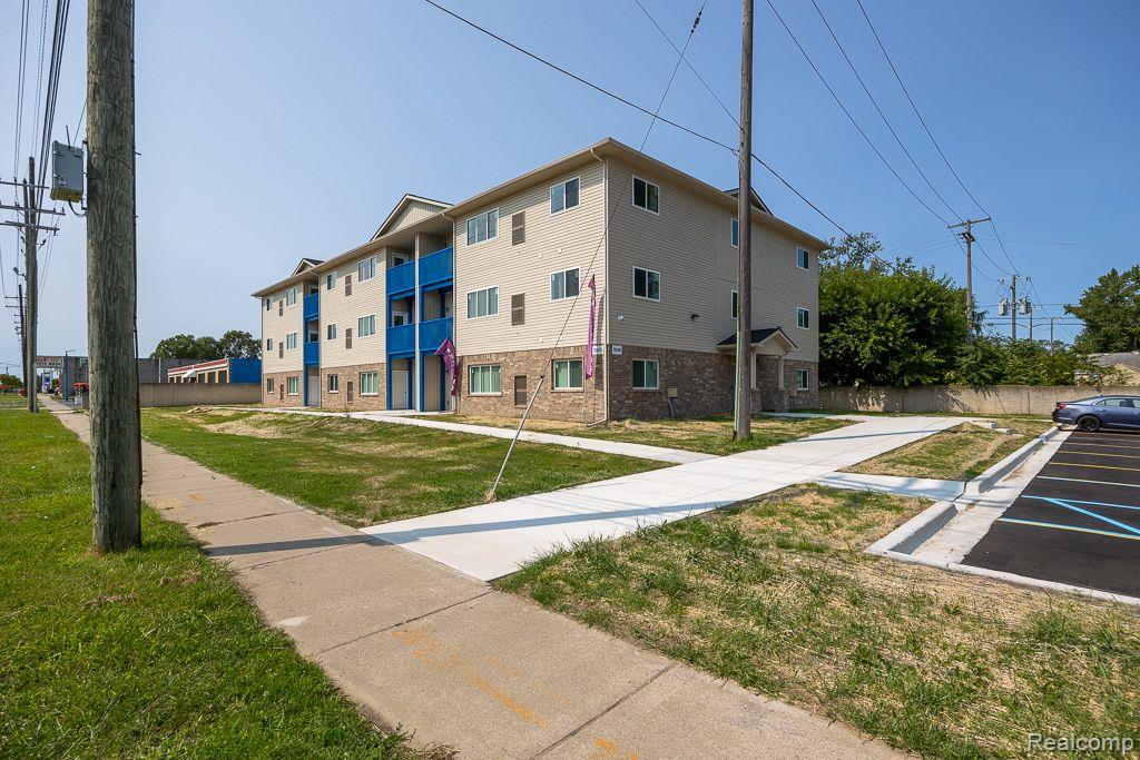 35410 VAN BORN Road 101, 102, 301, 303