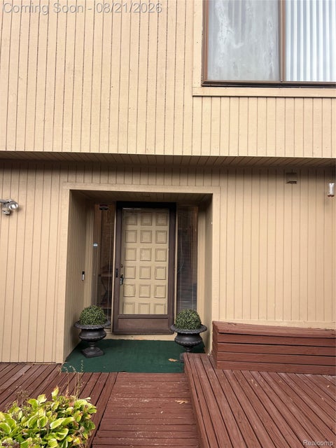 Tiny photo for 7320 Balsam Court, West Bloomfield Charter Township, MI 48322 (MLS # 20261066663)