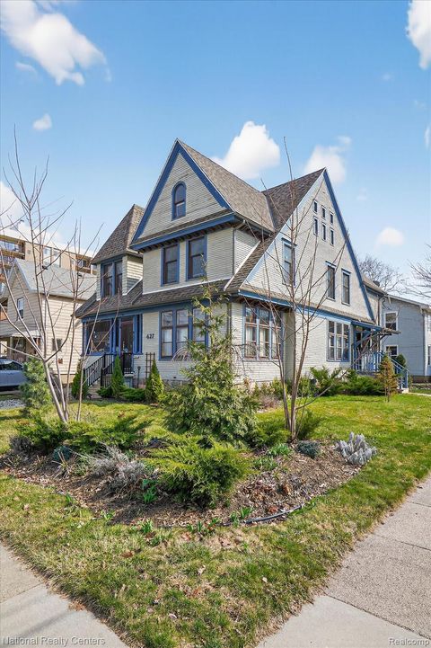 427 W Shiawassee Street Lansing City MI 48933