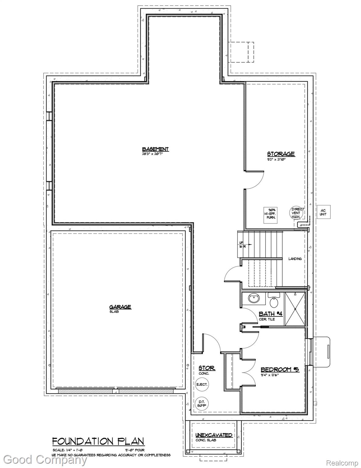 1825 Northwood