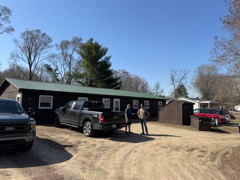 190 E Sidney Road Evergreen Township Montcalm MI 48888