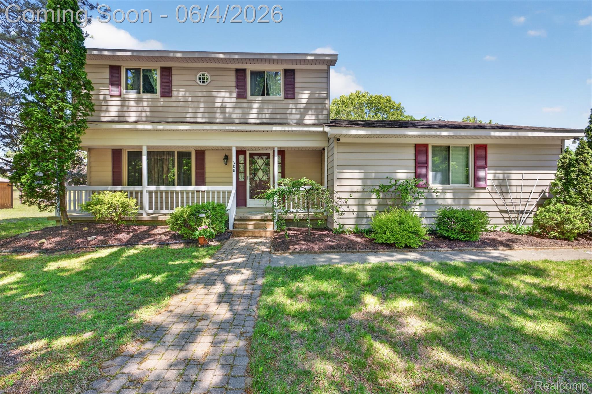 688 Bald Eagle Lake Road