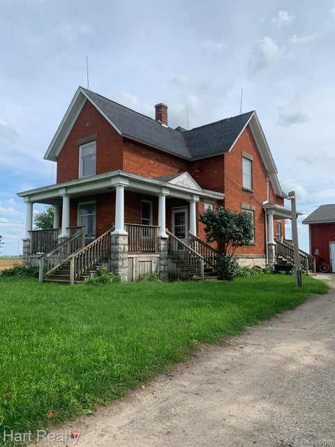Tiny photo for 9785 Oeschger Road, Sebewaing Township, MI 48759 (MLS # 20261085219)