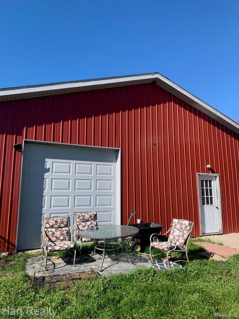 Tiny photo for 9785 Oeschger Road, Sebewaing Township, MI 48759 (MLS # 20261085219)