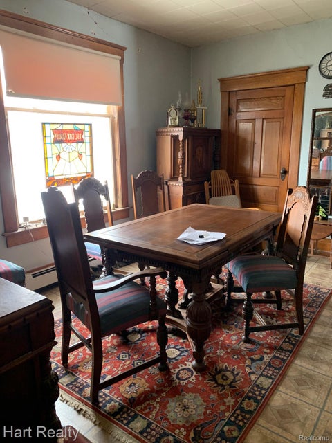 Tiny photo for 9785 Oeschger Road, Sebewaing Township, MI 48759 (MLS # 20261085219)