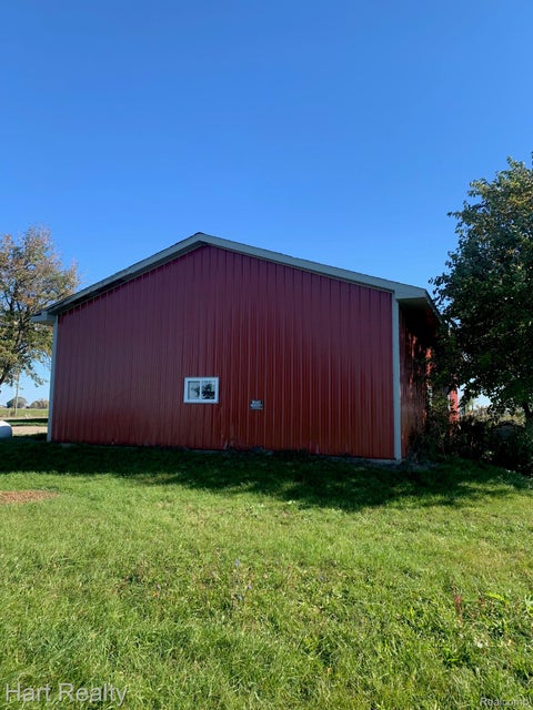 Tiny photo for 9785 Oeschger Road, Sebewaing Township, MI 48759 (MLS # 20261085219)