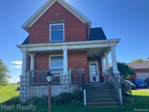 Tiny photo for 9785 Oeschger Road, Sebewaing Township, MI 48759 (MLS # 20261085219)
