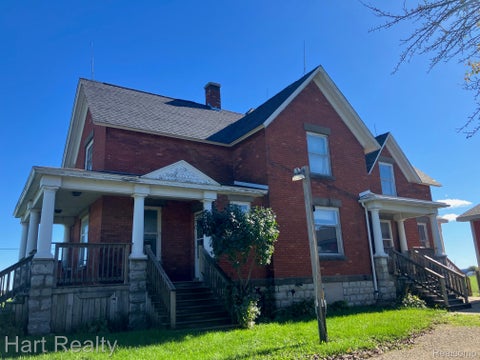 Tiny photo for 9785 Oeschger Road, Sebewaing Township, MI 48759 (MLS # 20261085219)