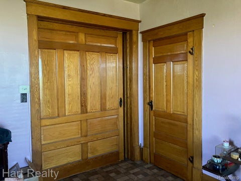 Tiny photo for 9785 Oeschger Road, Sebewaing Township, MI 48759 (MLS # 20261085219)