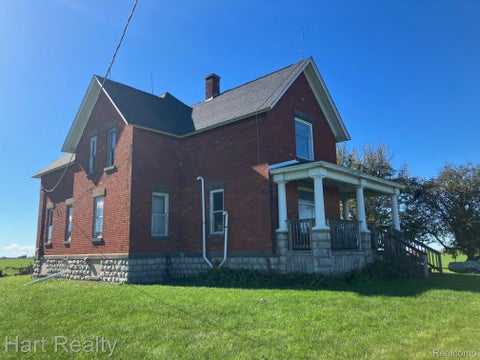 Tiny photo for 9785 Oeschger Road, Sebewaing Township, MI 48759 (MLS # 20261085219)