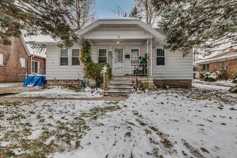 101 Maple Terrace Battle Creek City MI 49017