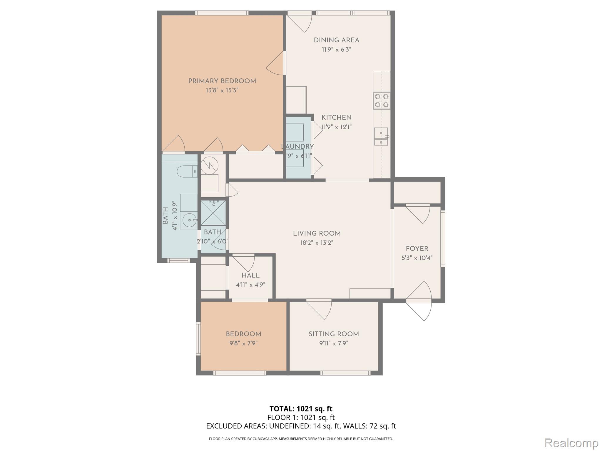 Tyrone Township, Michigan 48430, United States, 3 Bedrooms Bedrooms, ,1 BathroomBathrooms,Residential,Active,222589