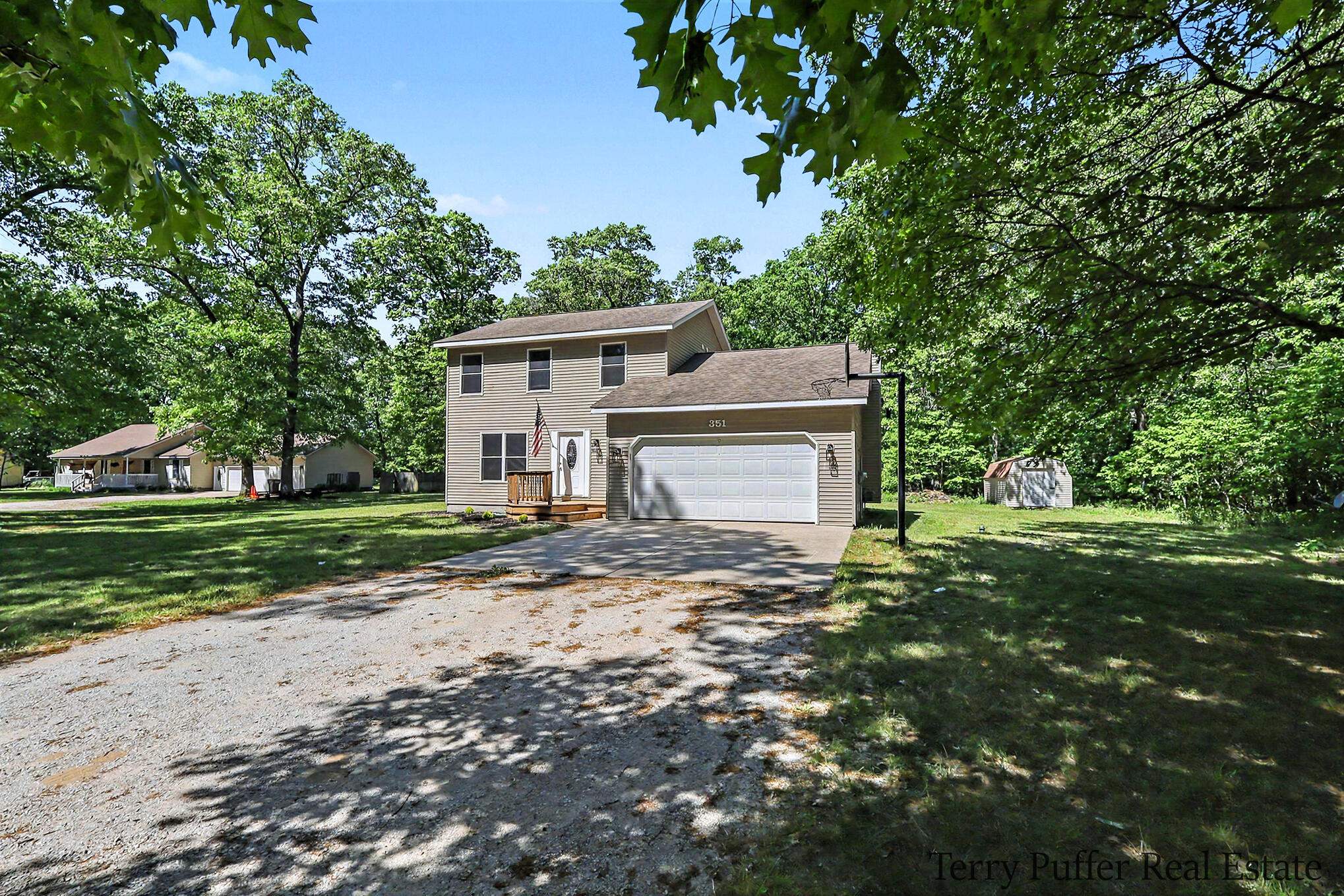 351 N Hilton Park Road