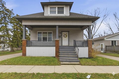 16264 10 Mile Road Eastpointe City MI 48021