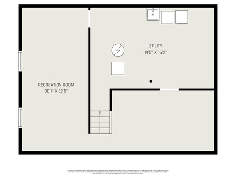 Tiny photo for 1615 Homecrest Avenue, Kalamazoo City, MI 49001 (MLS # 66026013456)