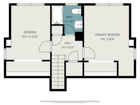 Tiny photo for 1615 Homecrest Avenue, Kalamazoo City, MI 49001 (MLS # 66026013456)