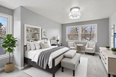 Tiny photo for 1615 Homecrest Avenue, Kalamazoo City, MI 49001 (MLS # 66026013456)