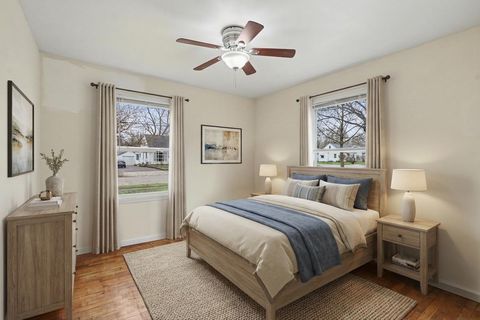 Tiny photo for 1615 Homecrest Avenue, Kalamazoo City, MI 49001 (MLS # 66026013456)