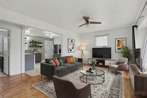 Tiny photo for 1615 Homecrest Avenue, Kalamazoo City, MI 49001 (MLS # 66026013456)