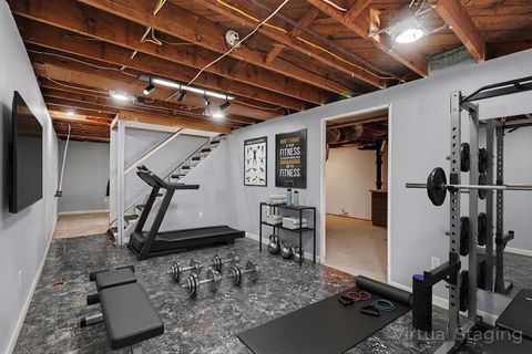 Tiny photo for 1615 Homecrest Avenue, Kalamazoo City, MI 49001 (MLS # 66026013456)