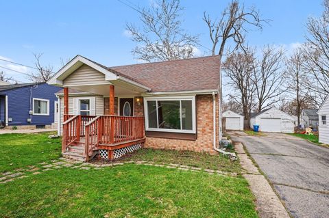 Tiny photo for 1615 Homecrest Avenue, Kalamazoo City, MI 49001 (MLS # 66026013456)