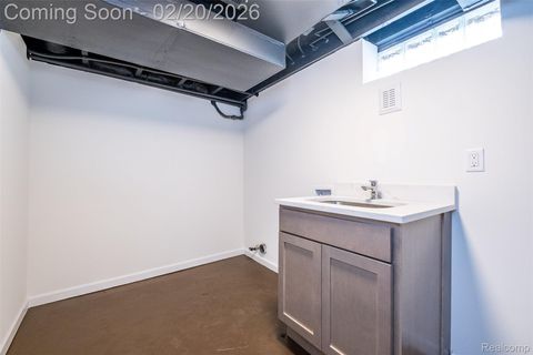 Tiny photo for 1560 Cambridge Road, Berkley City, MI 48072 (MLS # 20261010019)