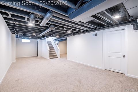 Tiny photo for 1560 Cambridge Road, Berkley City, MI 48072 (MLS # 20261010019)