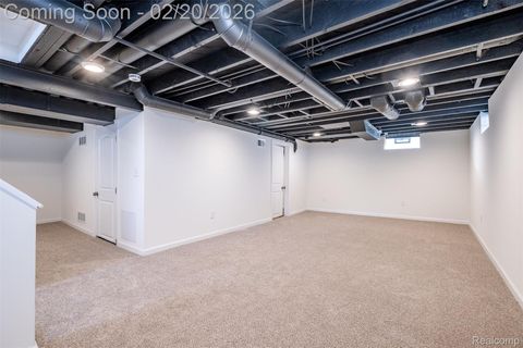 Tiny photo for 1560 Cambridge Road, Berkley City, MI 48072 (MLS # 20261010019)