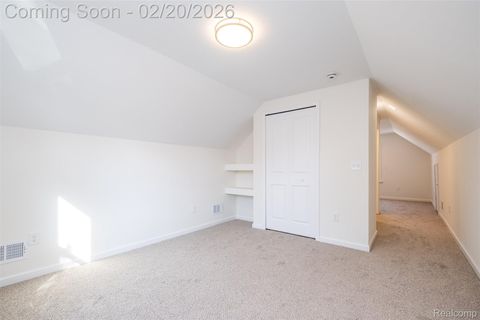 Tiny photo for 1560 Cambridge Road, Berkley City, MI 48072 (MLS # 20261010019)