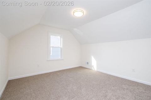 Tiny photo for 1560 Cambridge Road, Berkley City, MI 48072 (MLS # 20261010019)