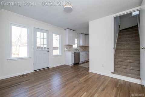 Tiny photo for 1560 Cambridge Road, Berkley City, MI 48072 (MLS # 20261010019)