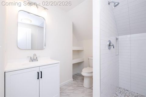 Tiny photo for 1560 Cambridge Road, Berkley City, MI 48072 (MLS # 20261010019)