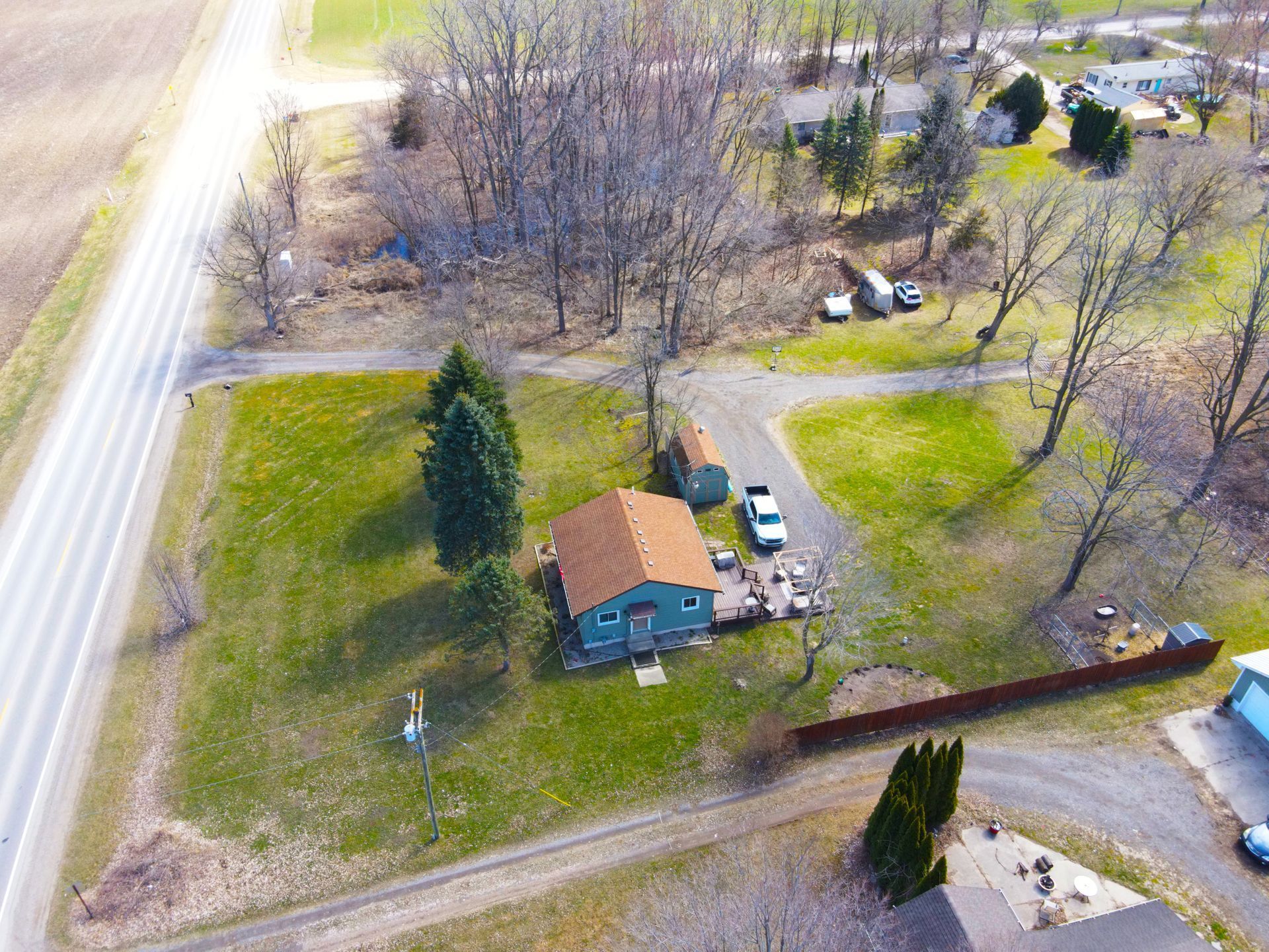 7285 MASON Road