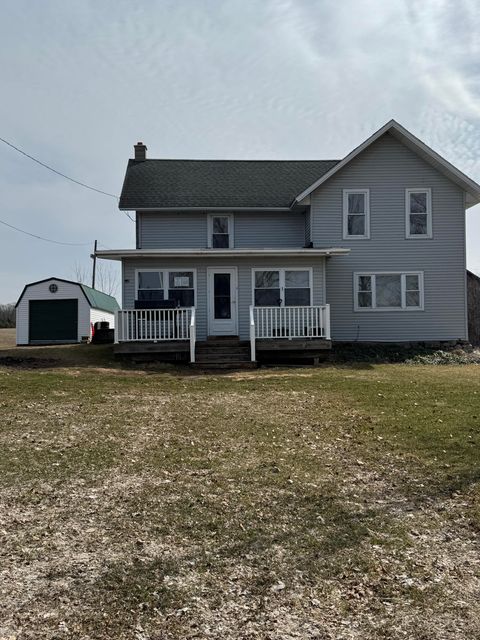 2126 200th Avenue Richmond Township MI 49677