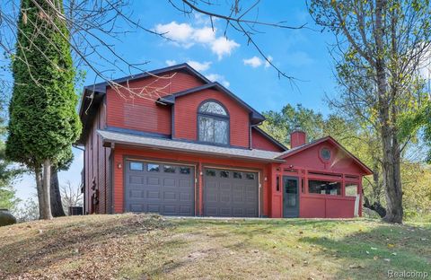 14269 Cole Road Argentine Township MI 48451