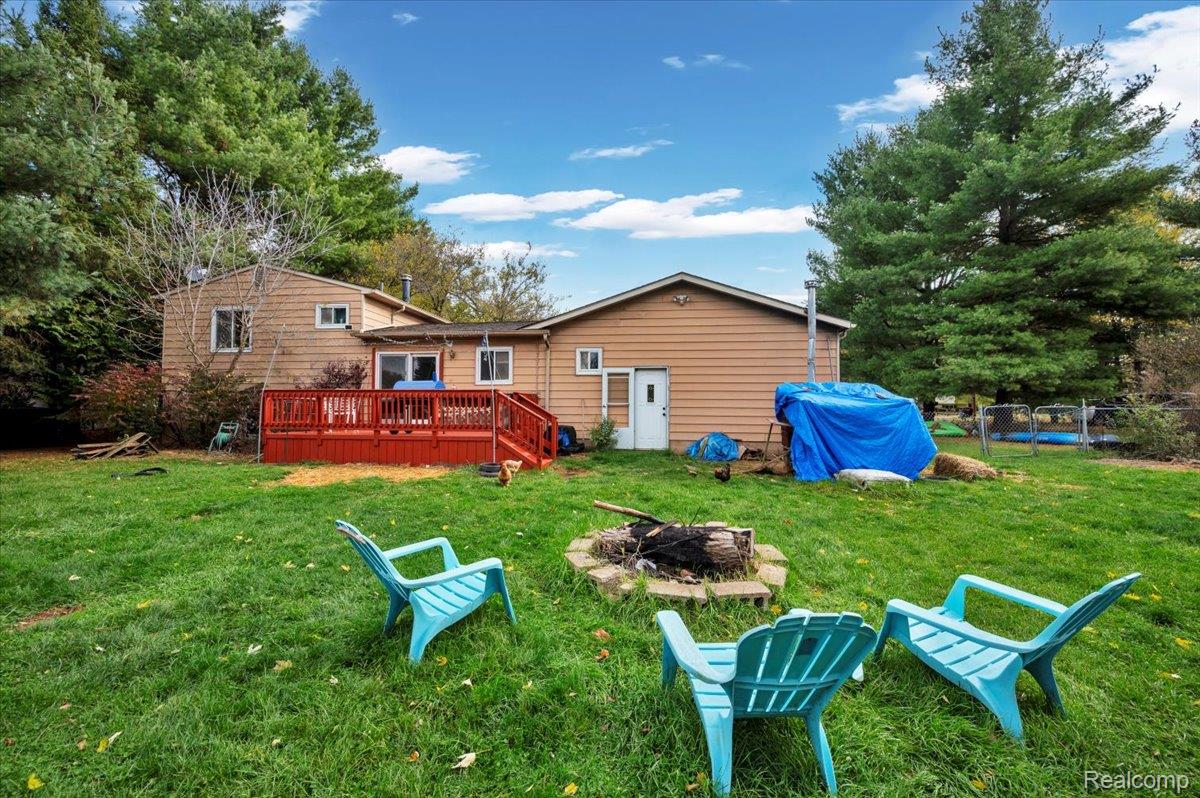 5883 Gracelawn Street