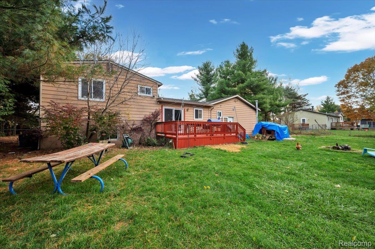 5883 Gracelawn Street