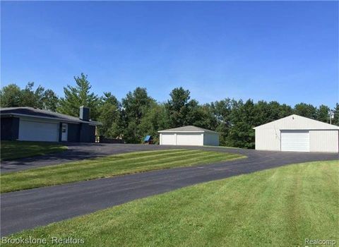 1100 Lockwood Road Brandon Charter Township MI 48462