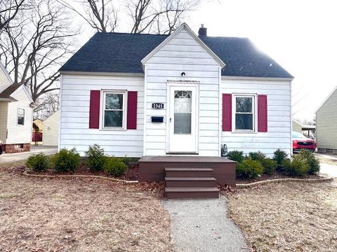 2345 Harding Avenue Muskegon City MI 49441