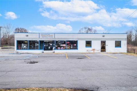 5378 Fenton Road Mundy Township MI 48507