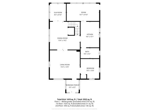 Tiny photo for 6707 W Decker Road, Hamlin Township, MI 49431 (MLS # 78080065926)