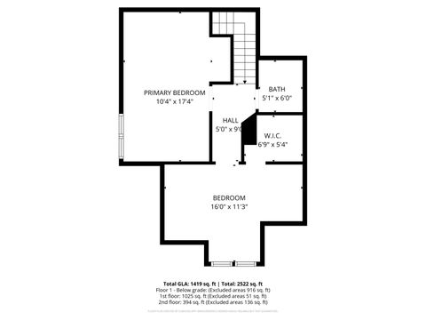 Tiny photo for 6707 W Decker Road, Hamlin Township, MI 49431 (MLS # 78080065926)