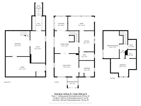 Tiny photo for 6707 W Decker Road, Hamlin Township, MI 49431 (MLS # 78080065926)