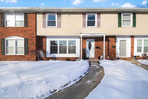 13153 Lake Point Boulevard Van Buren Charter Township MI 48111