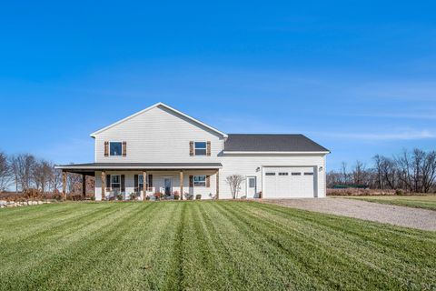 10030 Baker Avenue SE Bowne Township MI 49302