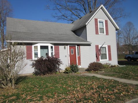 12 E Douglass Street Bangor City MI 49013